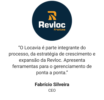 Depoimento Revloc