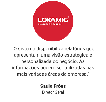 Depoimento Lokamig