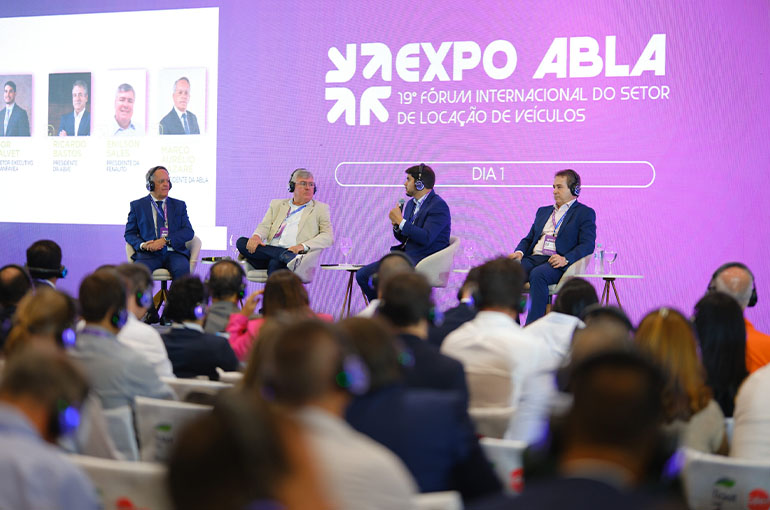 EXPO ABLA 2025 terá cinco trilhas de conhecimento