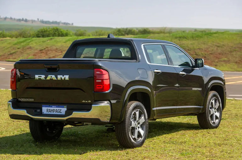 Ram “bomba” com Rampage no Brasil e é elogiada até nos EUA